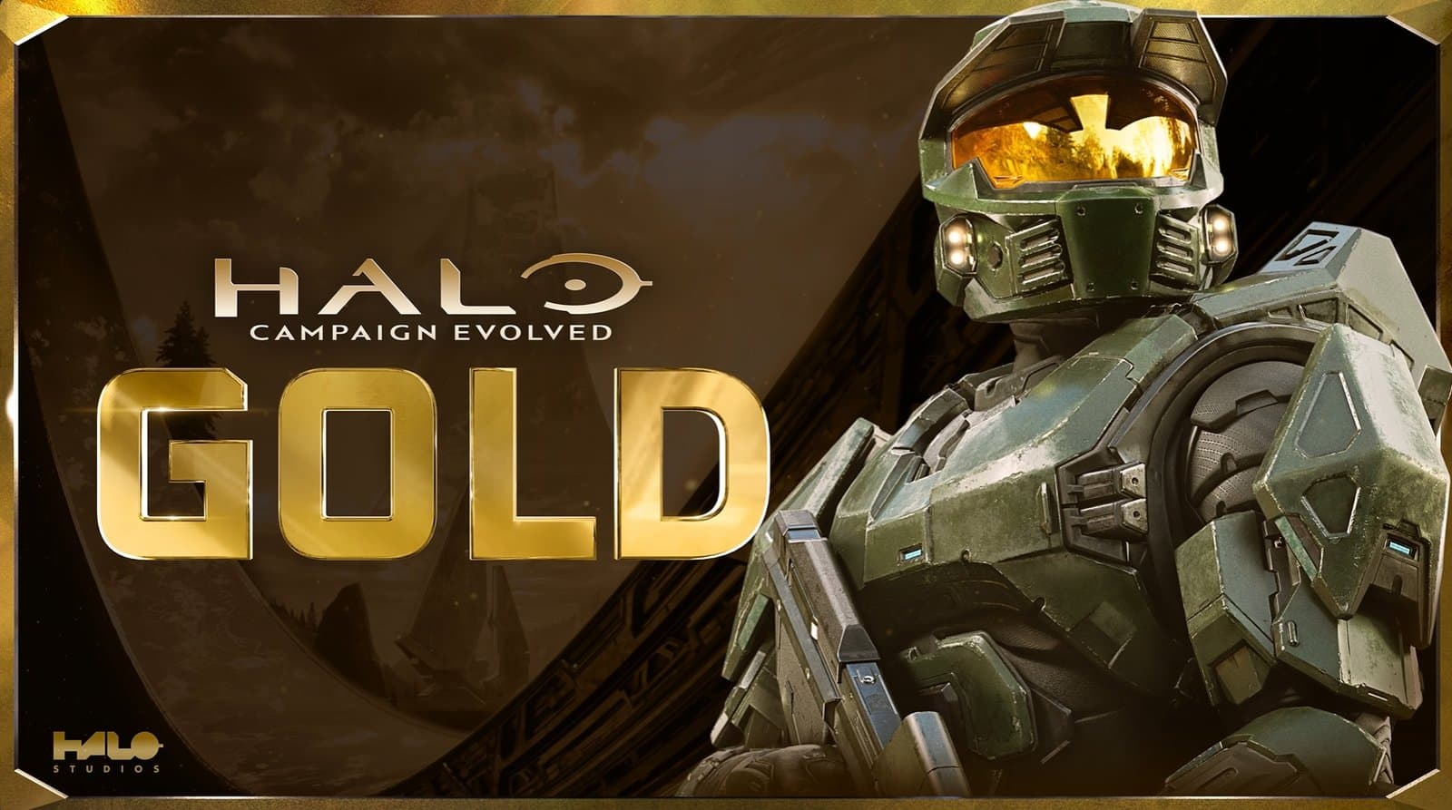 Halo: Campaign Evolved ya es gold: fecha, plataformas y acceso anticipado
