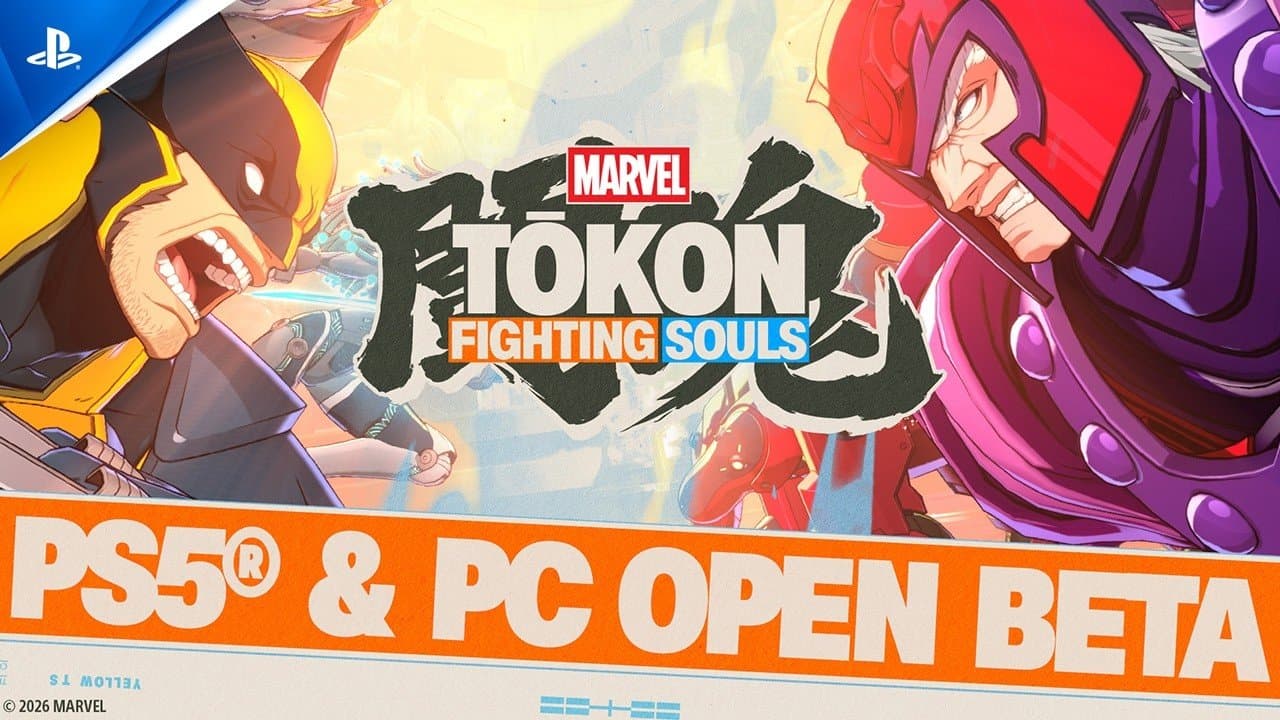 Marvel Tōkon: Fighting Souls confirma personajes, modos y horarios de su beta