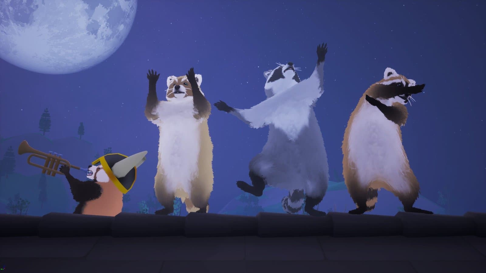 Dumpster Gang quiere que armes el caos con una banda de mapaches