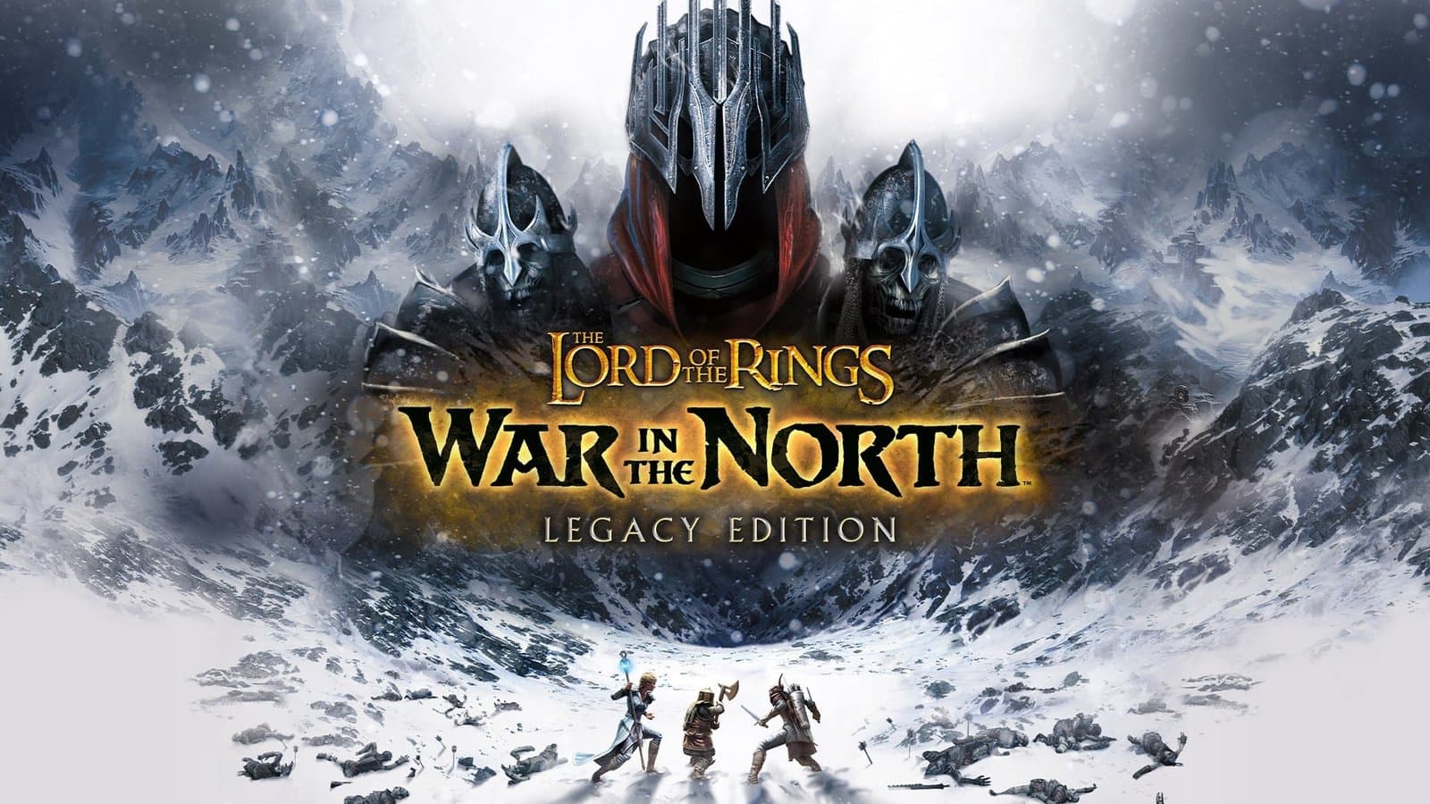 Aspyr revive The Lord of the Rings: War in the North con una edición remasterizada