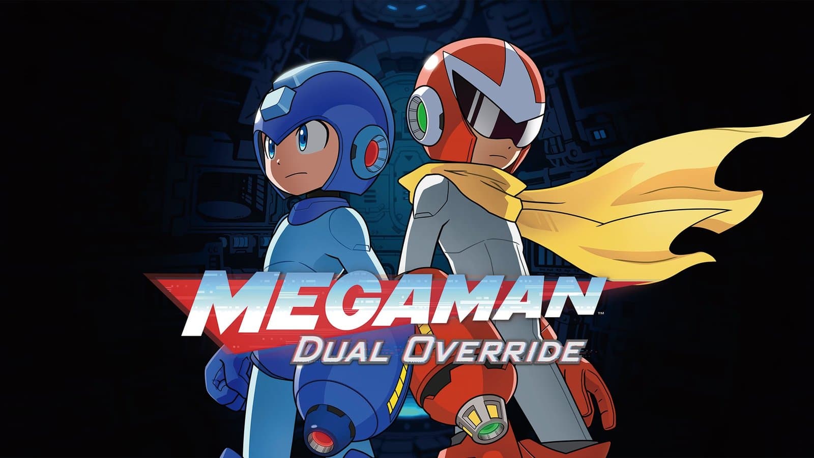 Mega Man: Dual Override presenta a Proto Man y la nueva Robot Master Twinkle Girl