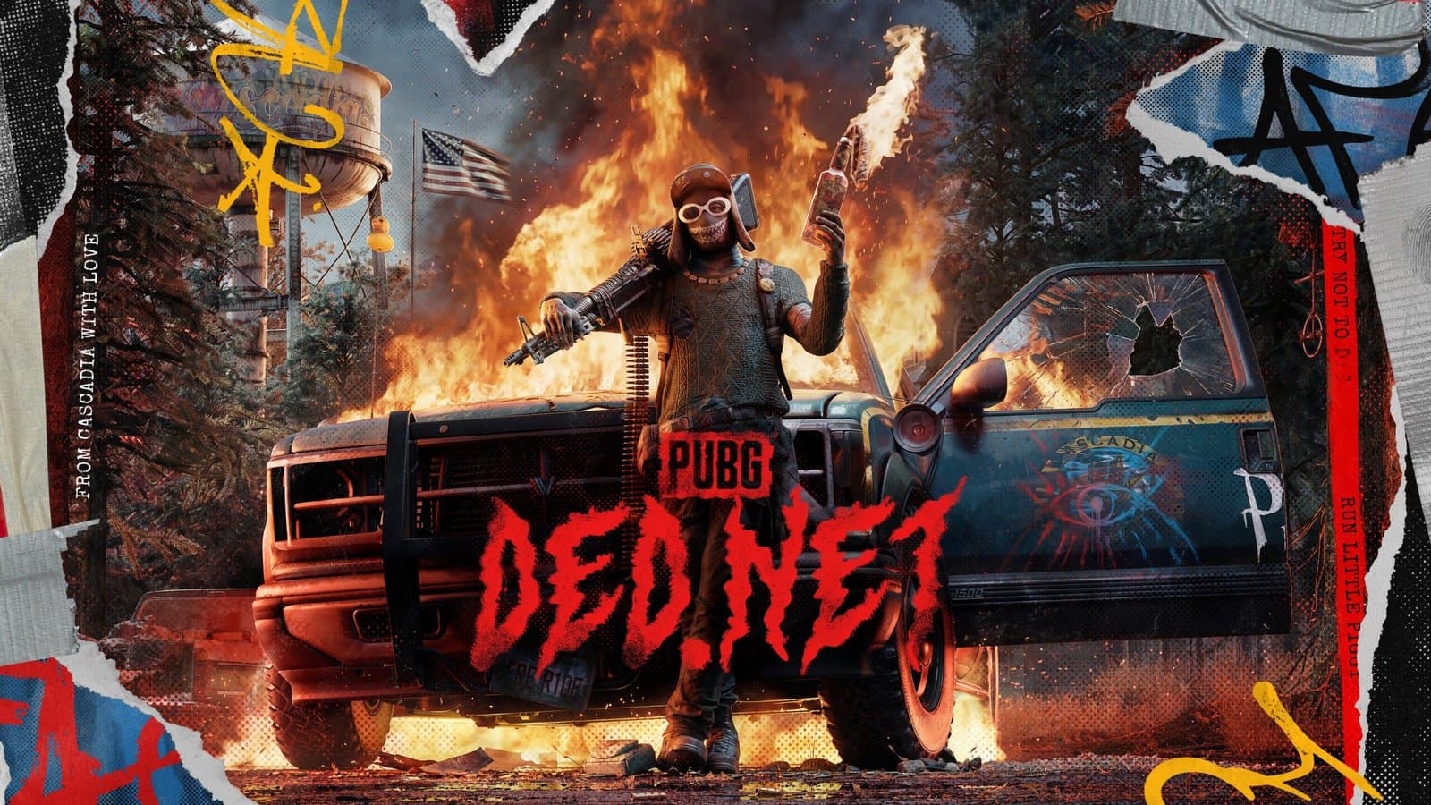 PUBG: DED.NET anunciado para PS5, Xbox Series y PC