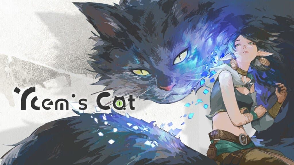 Ylem’s Cat es una nueva aventura de acción protagonizada por una chica y su gato