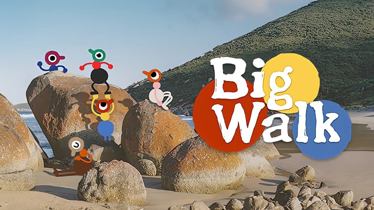 Big Walk vende un millón de copias durante su primera semana