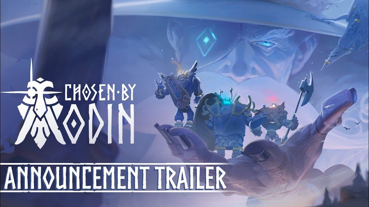 Chosen by Odin anuncia su llegada a Xbox Series y PC