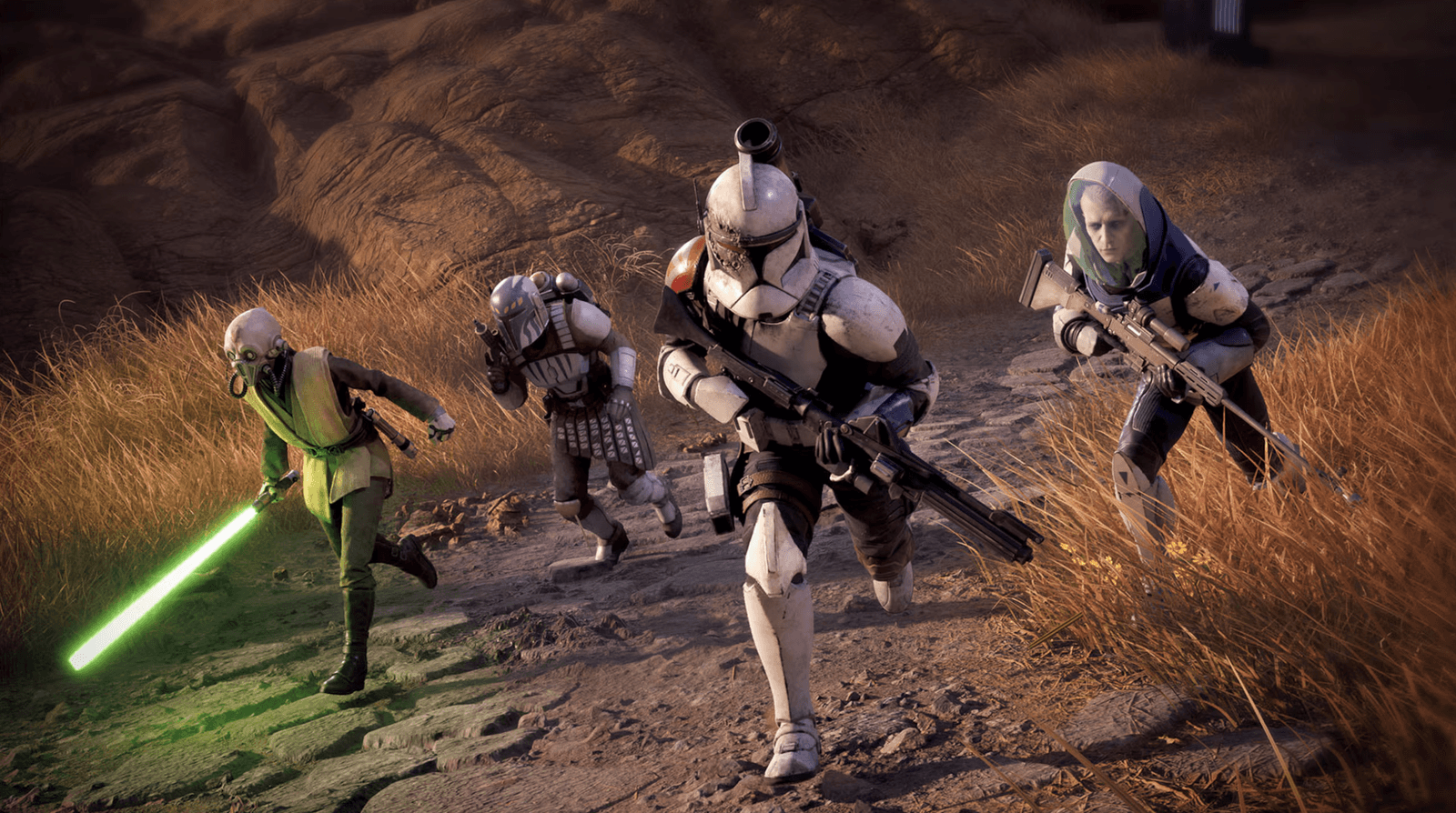 Star Wars Zero Company podría ser el XCOM que llevamos años esperando