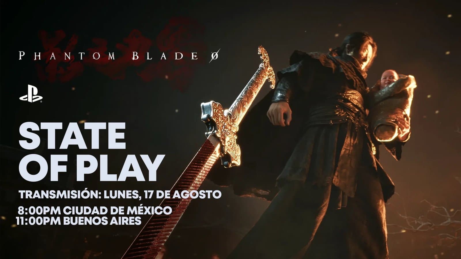 No te pierdas esta noche el State of Play de Phantom Blade Zero