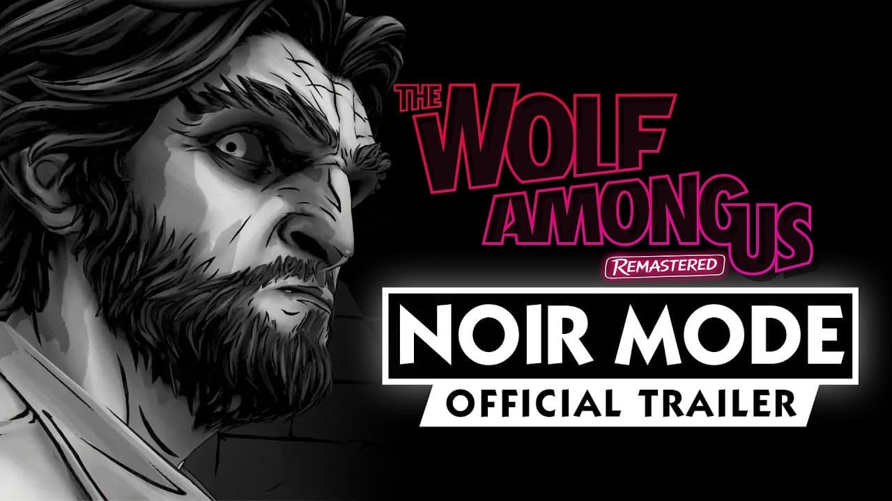 Bigby regresa el 29 de octubre con The Wolf Among Us Remastered