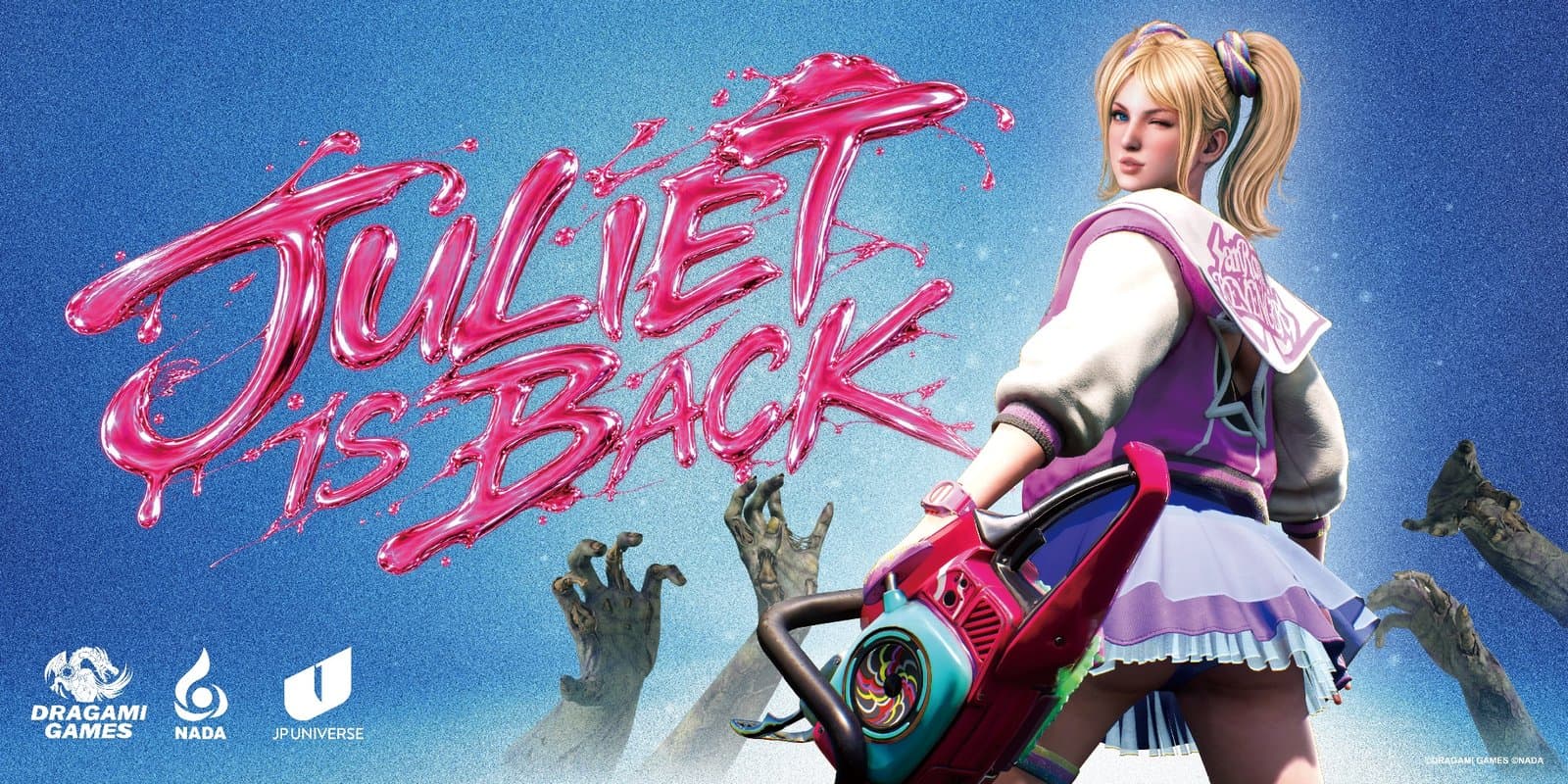 El nuevo Lollipop Chainsaw prepara su debut jugable en Tokyo Game Show