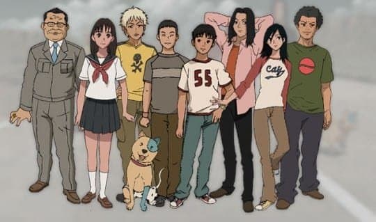 Promo para el Live-Action de Beck