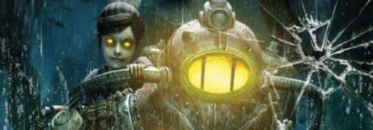 Confirmado los DLC para Bioshock 2