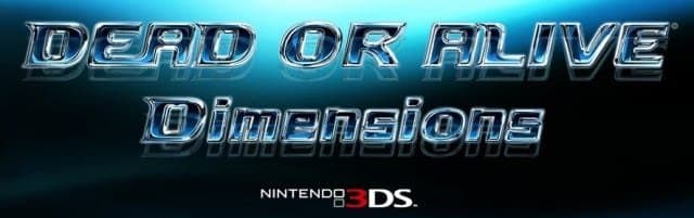 [TGS10] Disponible el sitio oficial de Dead or Alive: Dimensions