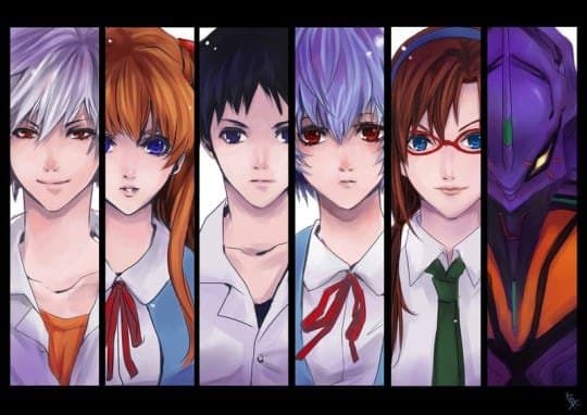 Fecha de salida para Evangelion 2.0 You can (Not) Advance en DVD y Blu-ray