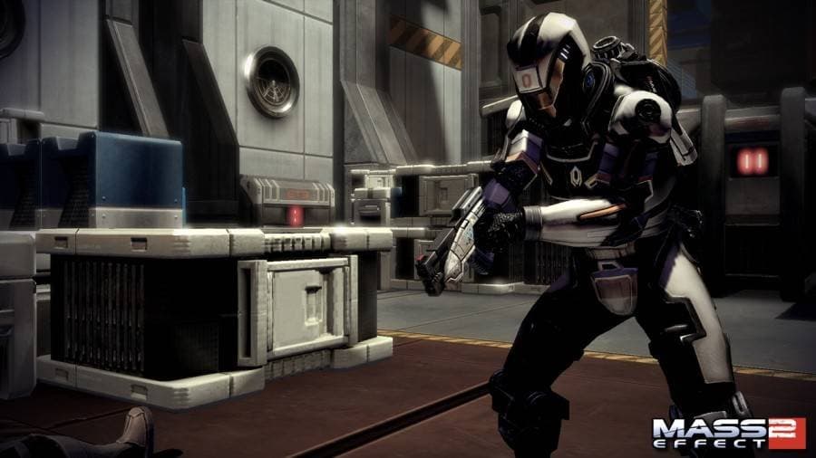 Impresionante Cinematic Trailer de "Mass Effect 2"