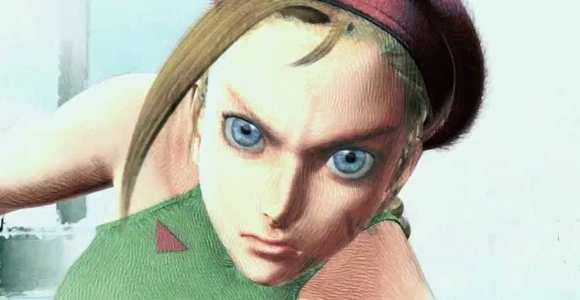 Trailer de Super Street Fighter IV: Chun-Li & Cammy vs. Juri