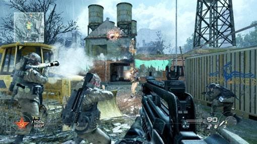 El segundo DLC de Modern Warfare 2 para la segunda mitad del año