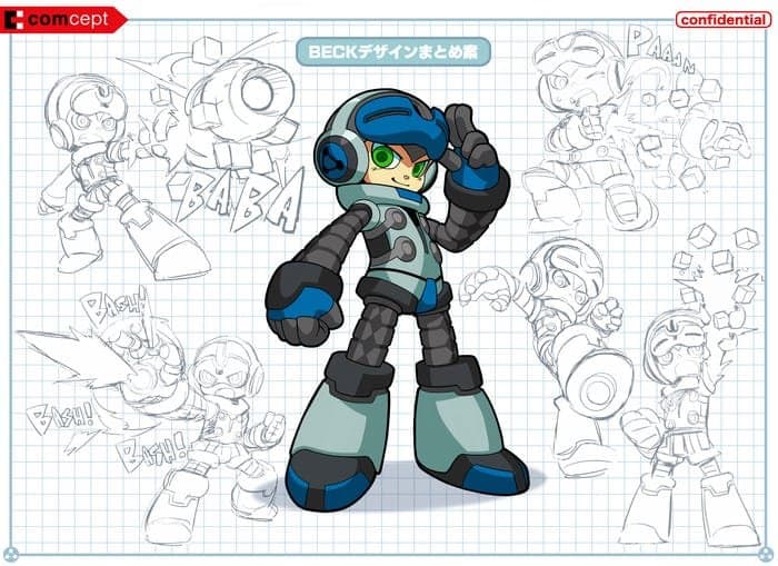 Mighty No. 9 supera su meta en 24hrs y va por más