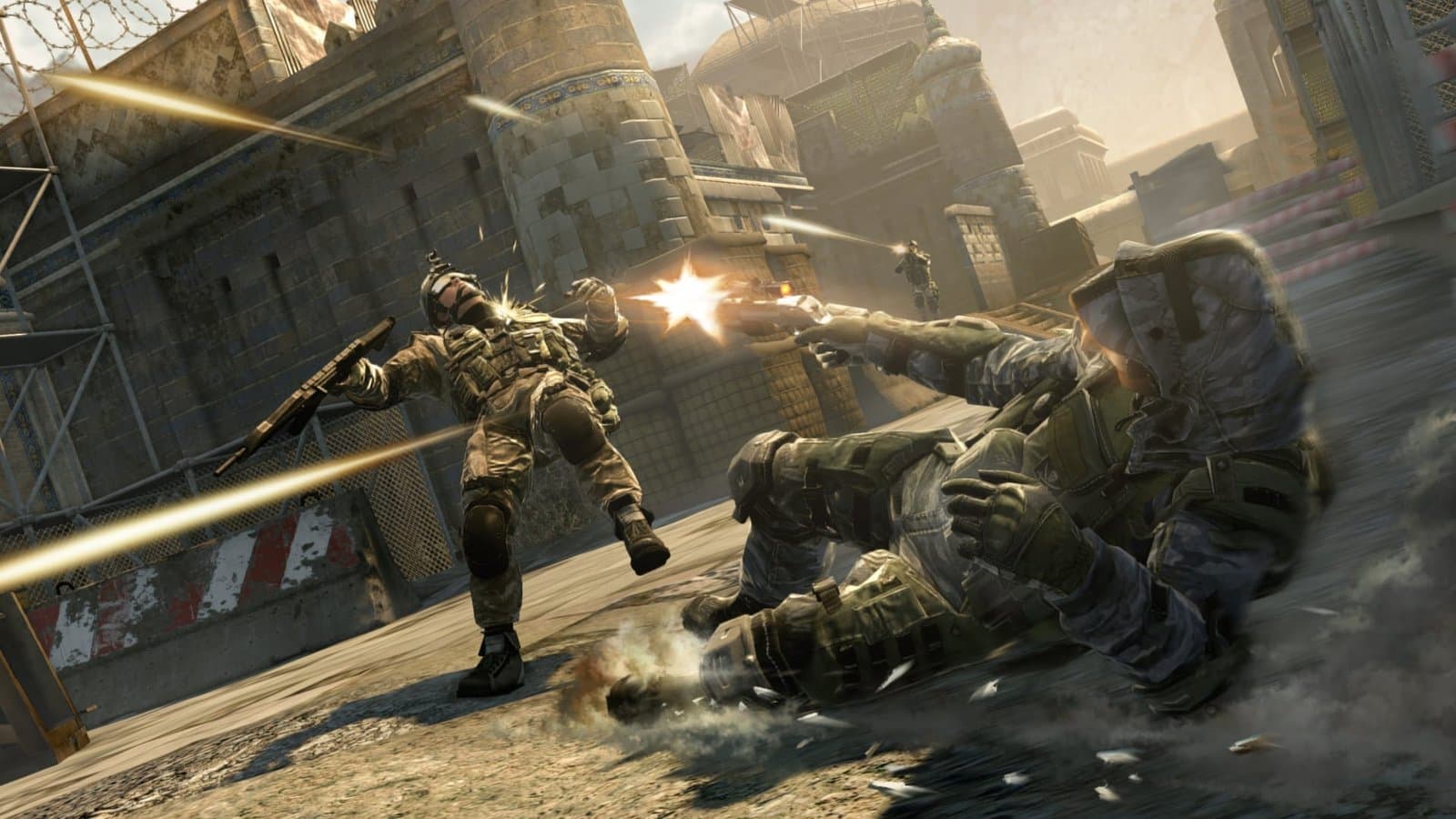 Inicia el Beta para Warface en el Xbox 360