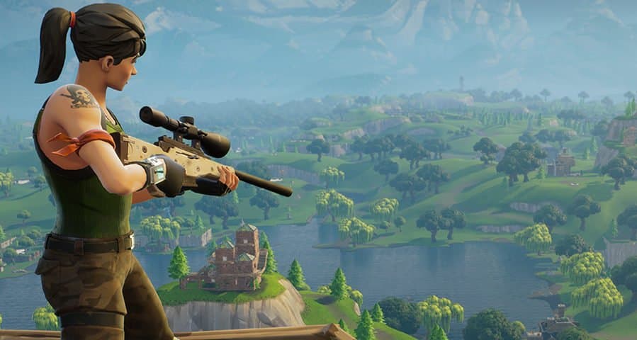 El modo Battle Royale de Fortnite será gratuito para todo el mundo