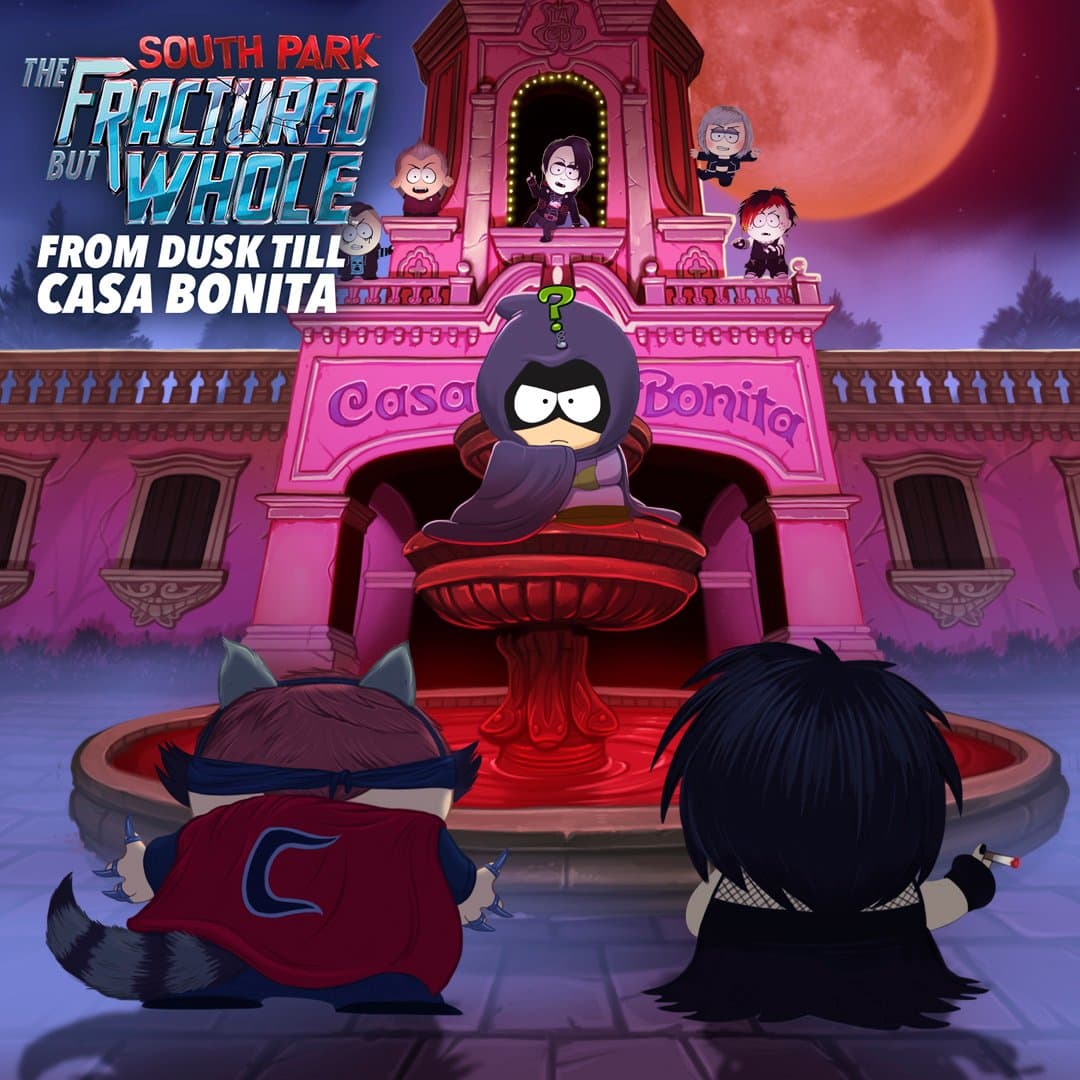 Fechado el DLC de “From Dusk Till Casa Bonita” para South Park: The Fractured But Whole
