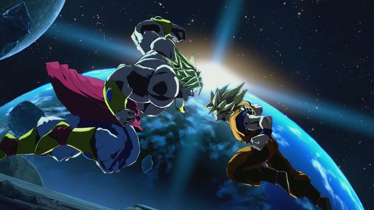Broly y Bardock se unen a Dragon Ball FighterZ la próxima semana