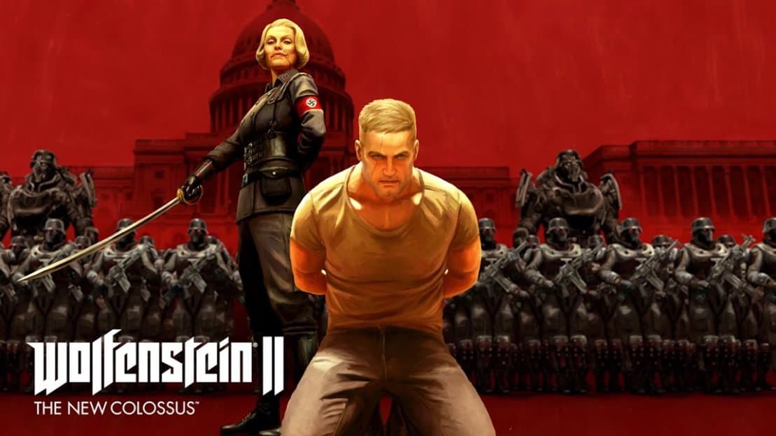 Wolfenstein II: The New Colossus llegará a Switch en Junio