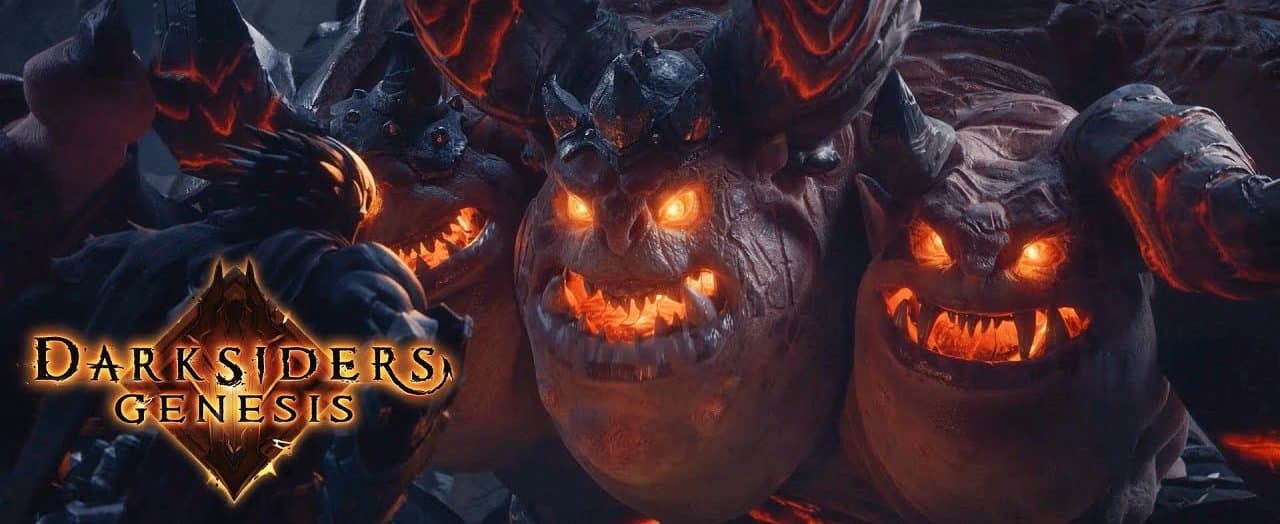 Darksiders Genesis revela su fecha de lanzamiento en su nuevo trailer