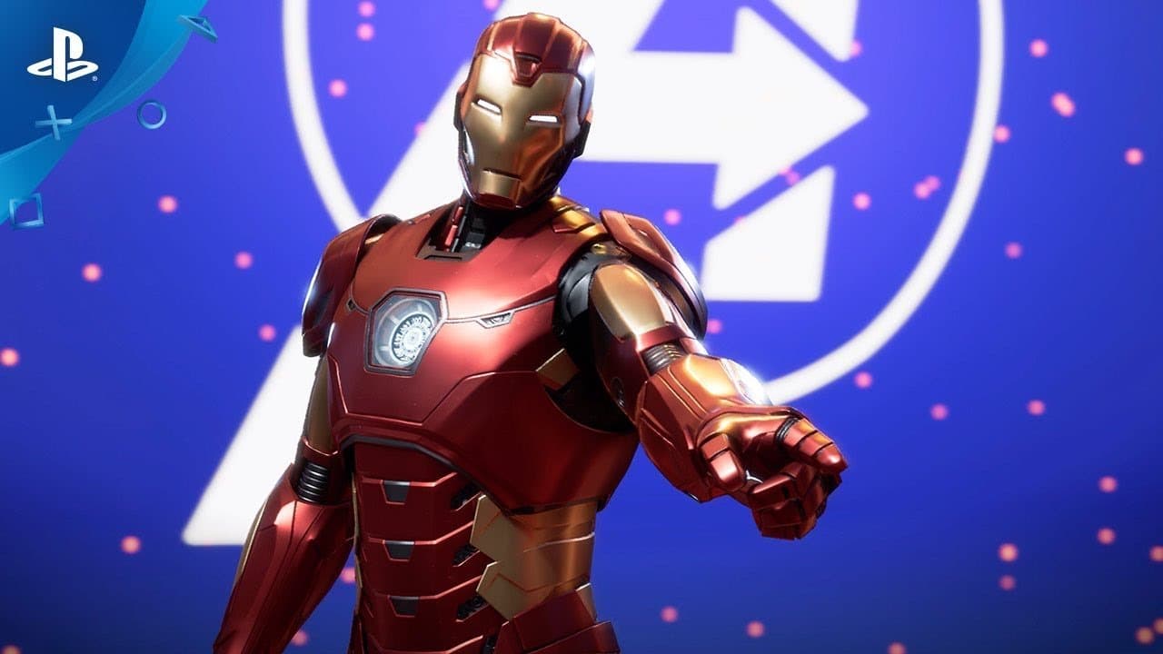 Nuevo trailer de Marvel’s Avenger nos da una visión general del juego