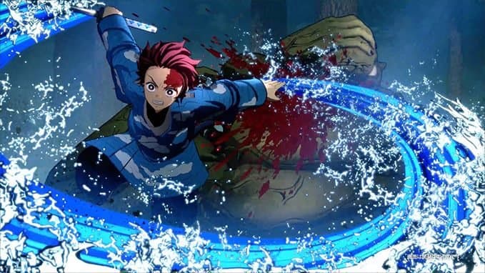Primer trailer para Demon Slayer: Kimetsu no Yaiba – Hinokami Keppuutan