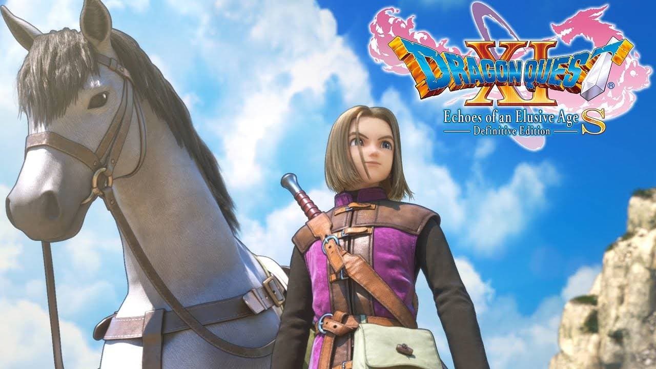 Ya disponible el Demo de Dragon Quest XI S: Echoes of an Elusive Age – Definitive Edition en PS4, Xbox One y PC