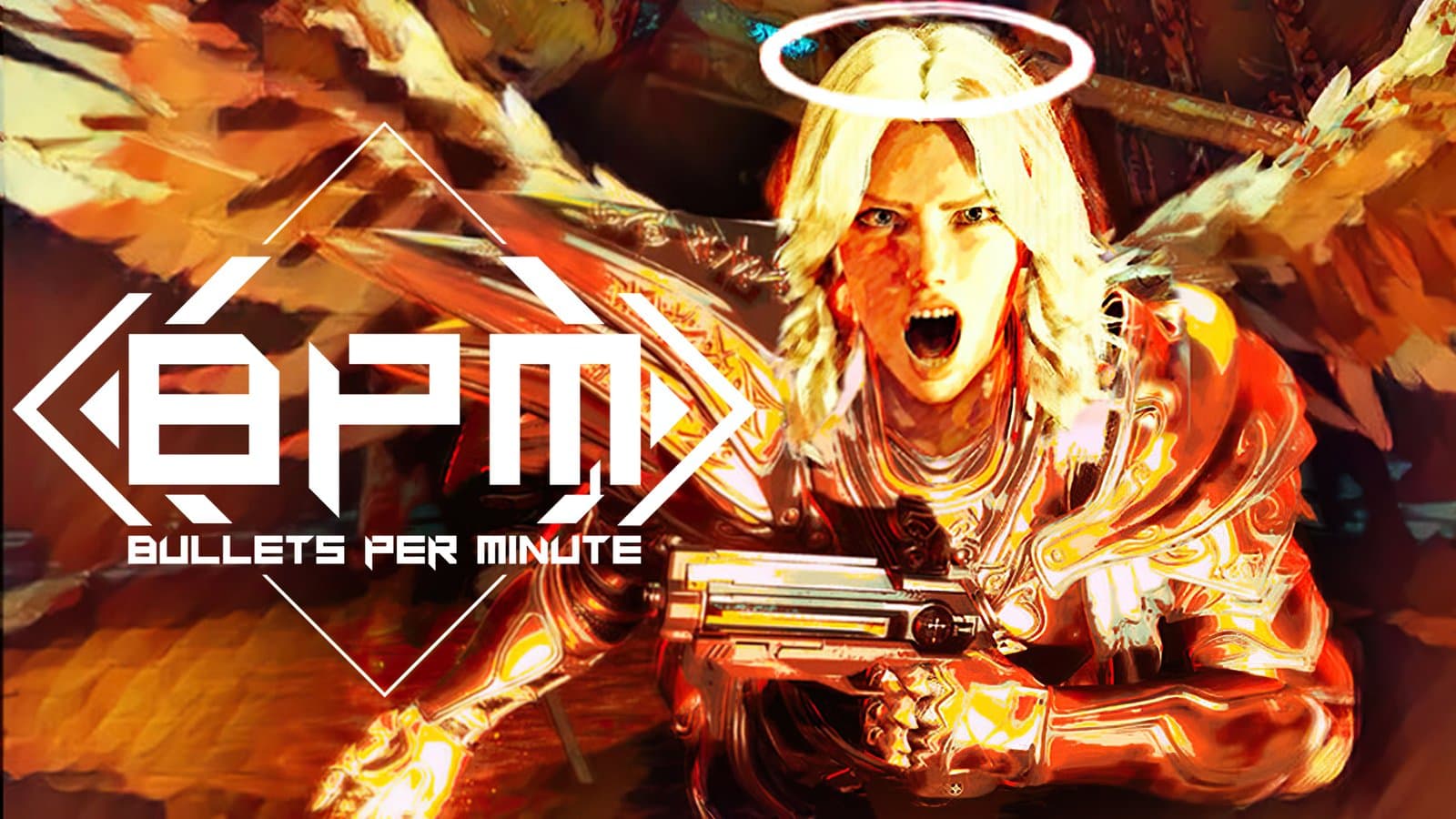 El shooter de ritmos BPM: Bullets Per Minute prepara su lanzamiento en consolas