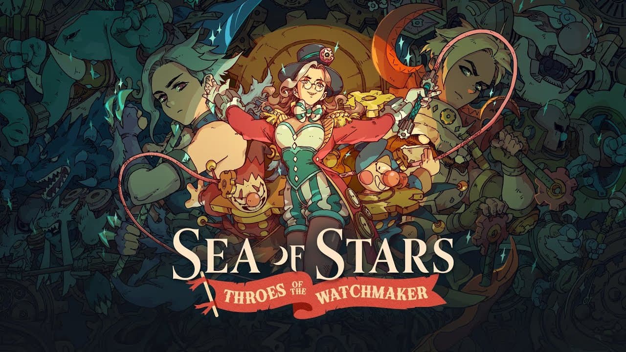 Sea of Stars recibirá un DLC gratuito