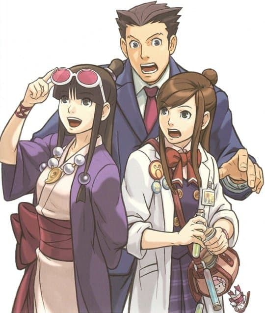 Phoenix Wright en el WiiWare la próxima semana