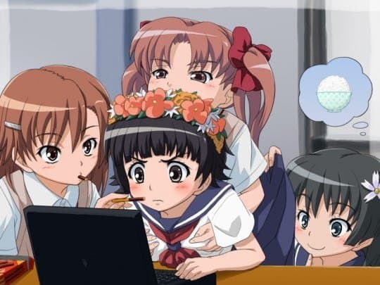 Top 10 Anime Invierno 2009