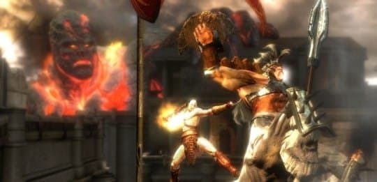 Nuevo trailer de “God of War III”: Vengeance