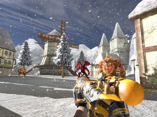“Serious Sam HD: The Second Encounter” retrasado hasta abril